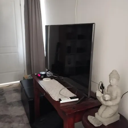 Ibolya Apartman Kertvarosban *