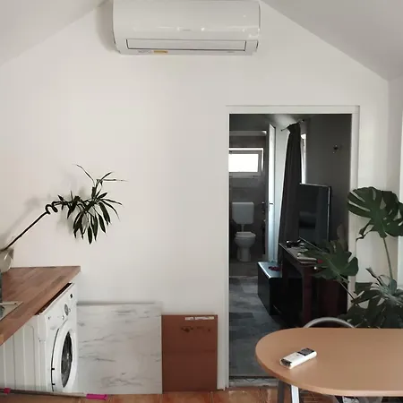 Homestay Ibolya Apartman Kertvarosban *