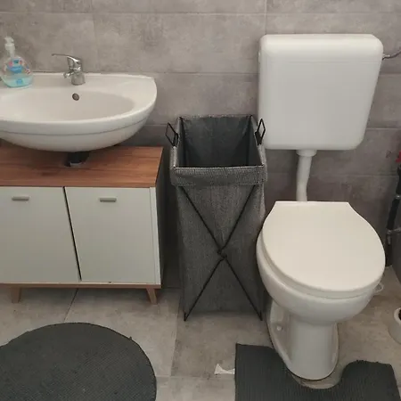 Ibolya Apartman Kertvarosban Debrecen