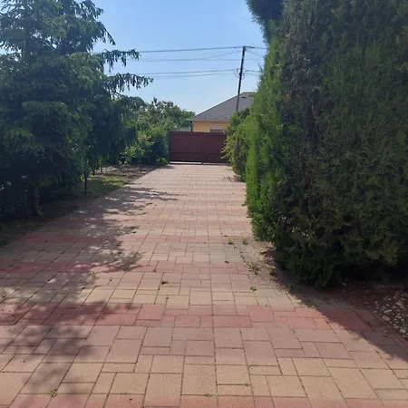 Homestay Ibolya Apartman Kertvarosban *