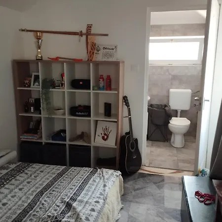 Homestay Ibolya Apartman Kertvarosban