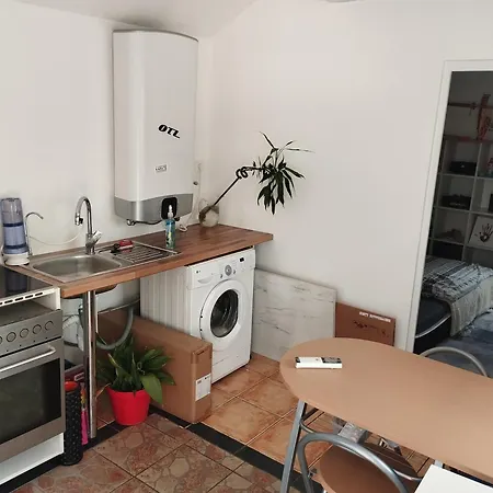 Ibolya Apartman Kertvarosban